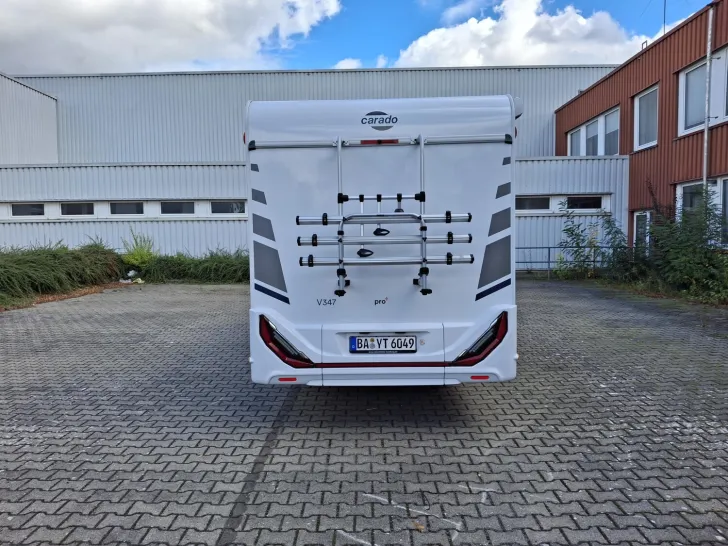 Fahrzeugbild Carado V 347 Safety ACC, Automatik, Multimedia #5