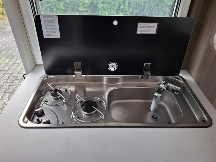 Fahrzeugbild Carado V 347 Safety ACC, Automatik, Multimedia #17