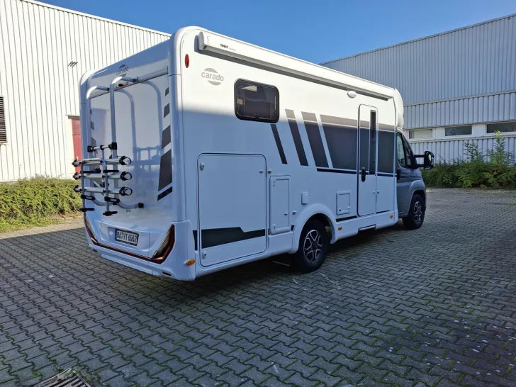 Fahrzeugbild Carado T 328 pro+, Automatik, Multimedia #4