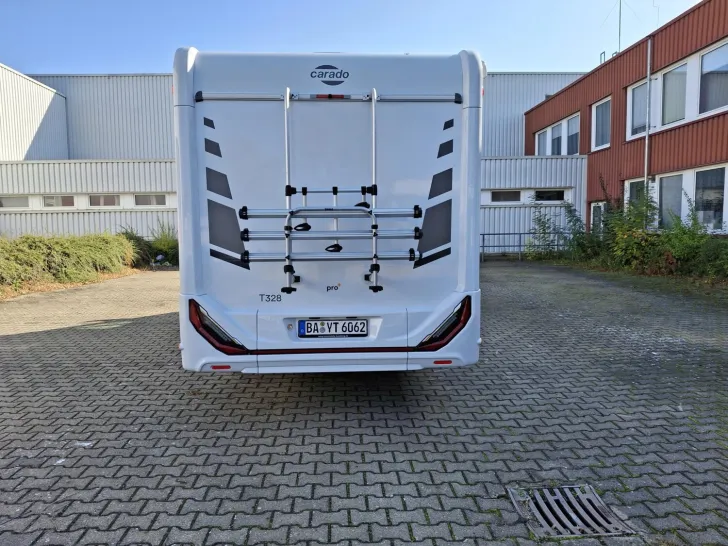 Fahrzeugbild Carado T 328 pro+, Automatik, Multimedia #5