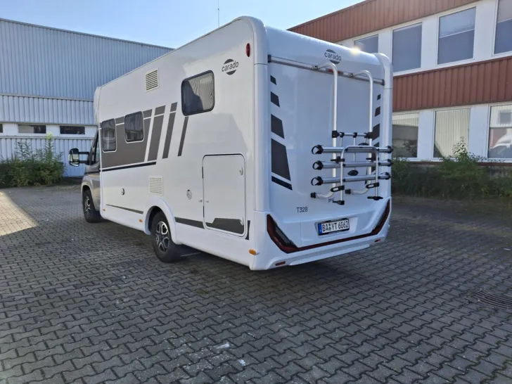 Fahrzeugbild Carado T 328 pro+, Automatik, Multimedia #6