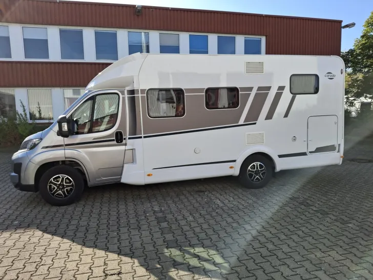Fahrzeugbild Carado T 328 pro+, Automatik, Multimedia #7