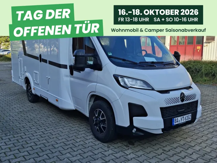 Fahrzeugbild Carado T 338s #1