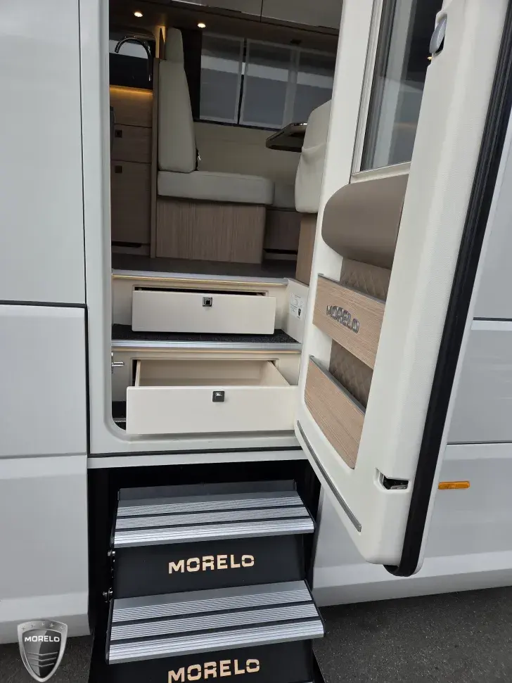 Fahrzeugbild Morelo Palace Liner S-WAY 99 GB #3