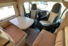 Fahrzeugbild Bürstner Ixeo it 734 #12