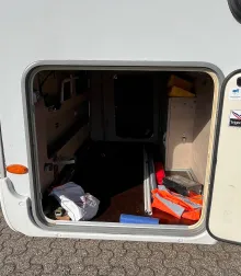 Fahrzeugbild Bürstner Ixeo it 734 #45