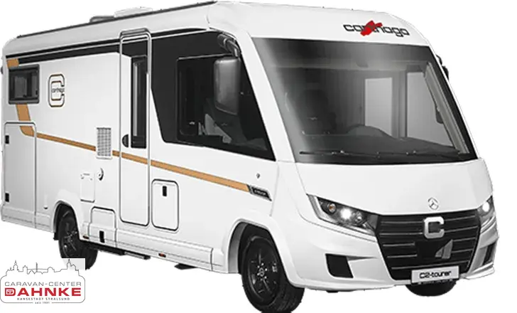 Fahrzeugbild Carthago C2-tourer I 141 KB-LE lightweight 3.5t Automatik, sofort verfügbar! #1