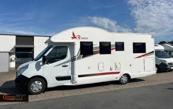 Fahrzeugbild Rimor Katamarano 95 Plus #1