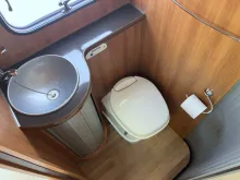 Fahrzeugbild Rimor Katamarano 95 Plus #11