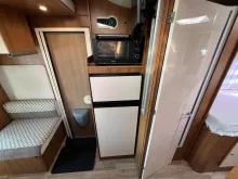 Fahrzeugbild Rimor Katamarano 95 Plus #22