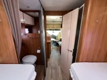 Fahrzeugbild Rimor Katamarano 95 Plus #32