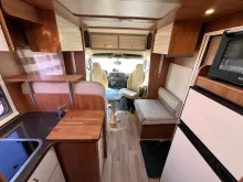 Fahrzeugbild Rimor Katamarano 95 Plus #43
