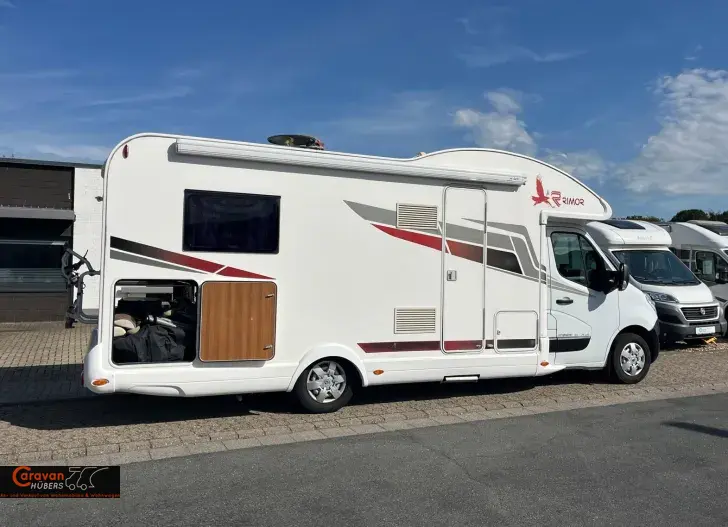 Fahrzeugbild Rimor Katamarano 95 Plus #46