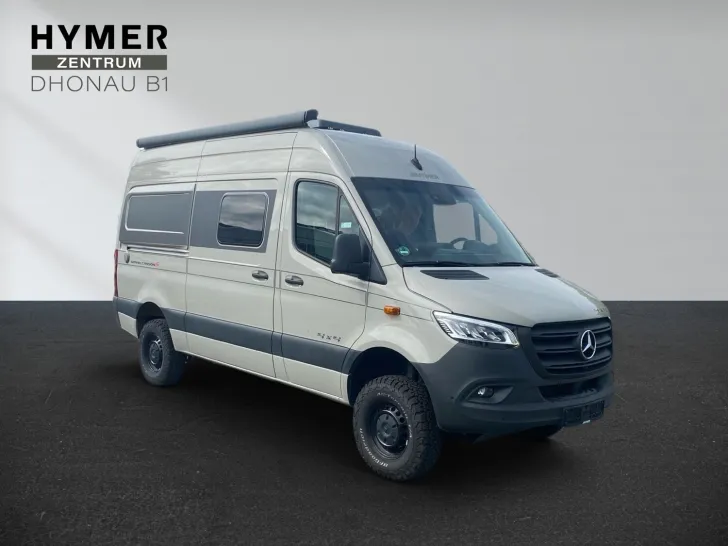 Fahrzeugbild Hymer Grand Canyon S 600 MwSt ausweisbar 3,5t 4x4 #3