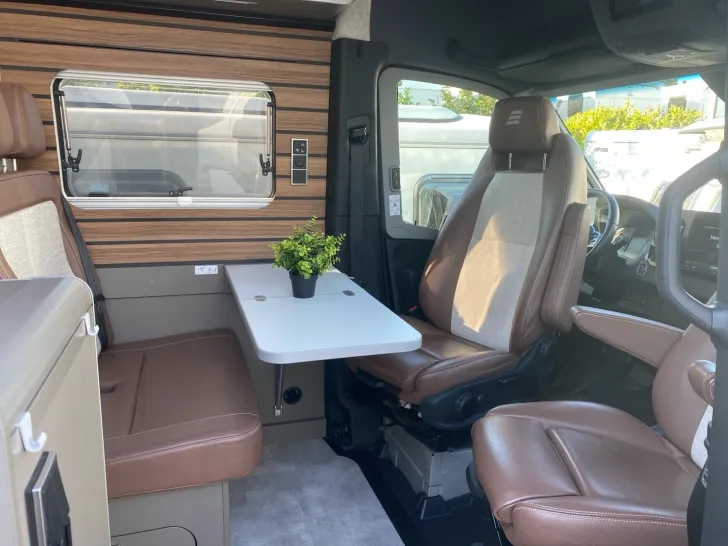 Fahrzeugbild Hymer Grand Canyon S 600 MwSt ausweisbar 3,5t 4x4 #11