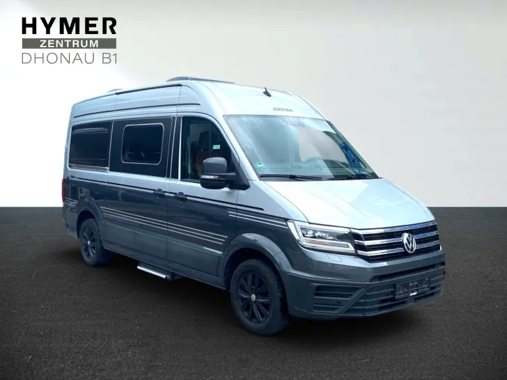 Fahrzeugbild Hymer Eriba Car 600 MwSt ausweisbar #2