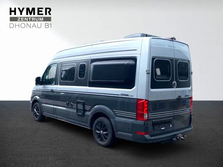 Fahrzeugbild Hymer Eriba Car 600 MwSt ausweisbar #4