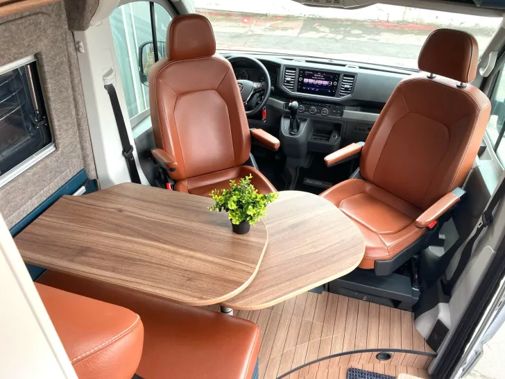 Fahrzeugbild Hymer Eriba Car 600 MwSt ausweisbar #10