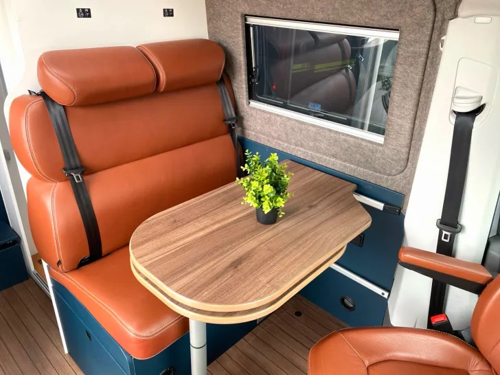 Fahrzeugbild Hymer Eriba Car 600 MwSt ausweisbar #11