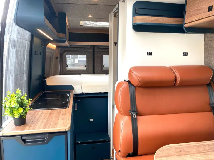 Fahrzeugbild Hymer Eriba Car 600 MwSt ausweisbar #19