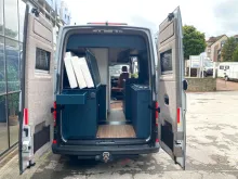 Fahrzeugbild Hymer Eriba Car 600 MwSt ausweisbar #23