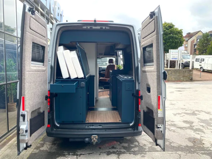 Fahrzeugbild Hymer Eriba Car 600 MwSt ausweisbar #23