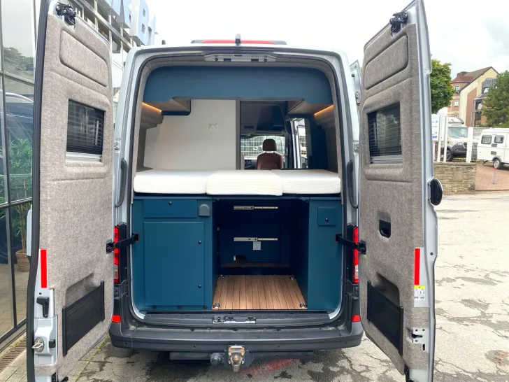 Fahrzeugbild Hymer Eriba Car 600 MwSt ausweisbar #24