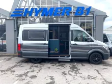 Fahrzeugbild Hymer Eriba Car 600 MwSt ausweisbar #25