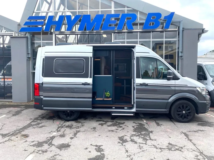Fahrzeugbild Hymer Eriba Car 600 MwSt ausweisbar #25