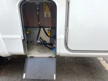 Fahrzeugbild Bürstner Lyseo I 734 #23