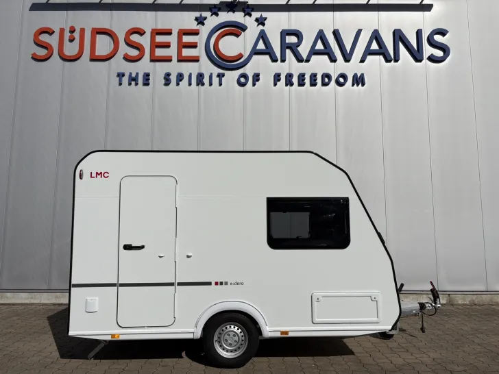Fahrzeugbild LMC e-dero 350 D #1