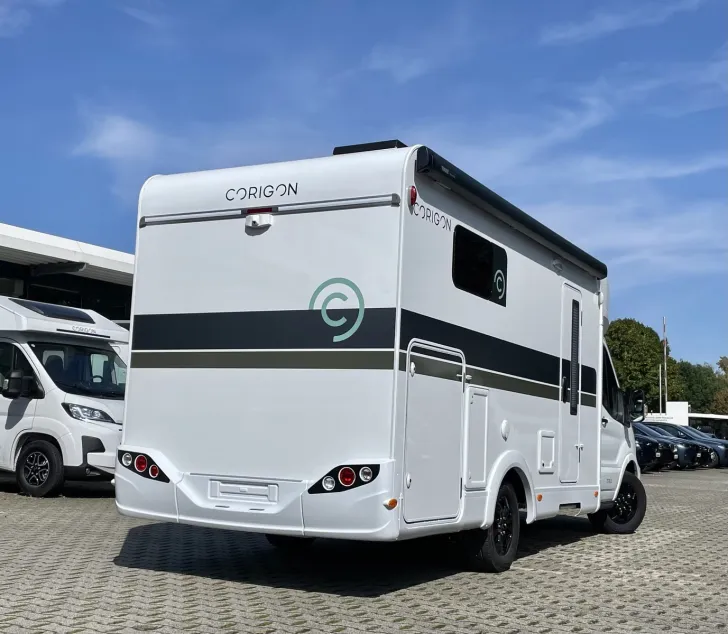 Fahrzeugbild Corigon Teilintegriert Slim TS 70 LS #6