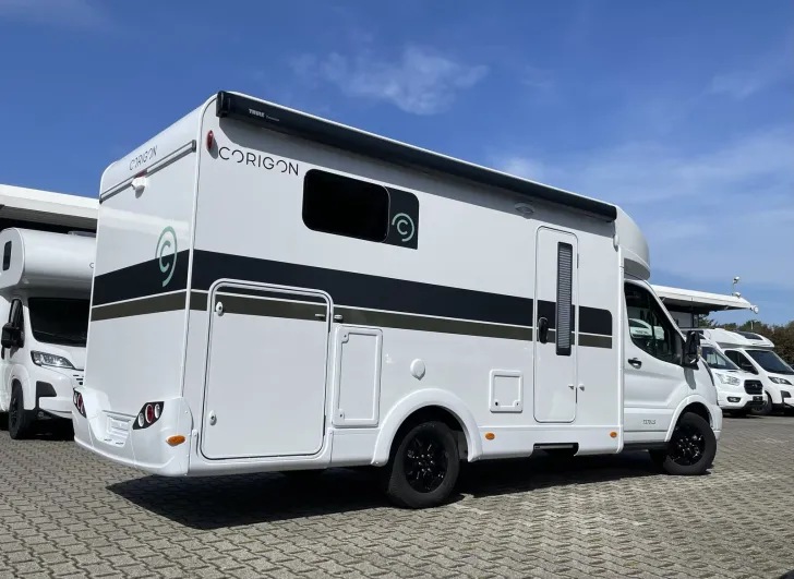 Fahrzeugbild Corigon Teilintegriert Slim TS 70 LS #16