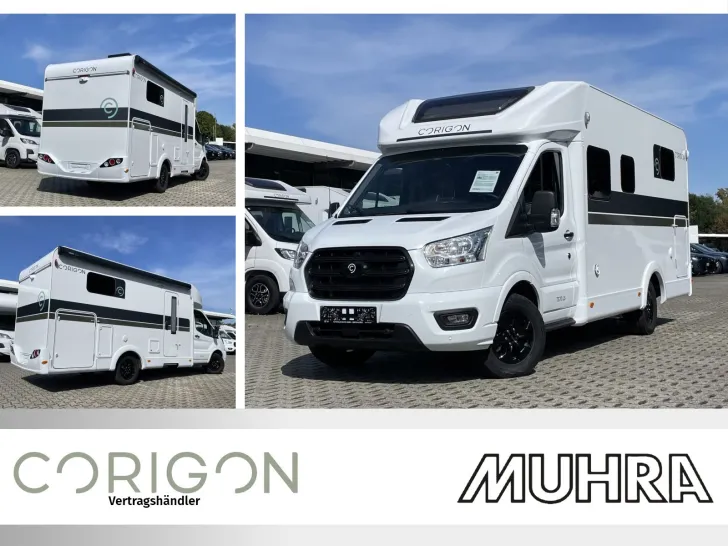 Fahrzeugbild Corigon Teilintegriert Slim TS 70 LS #1