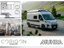 Fahrzeugbild Corigon Camper Van CV 55 D #1