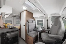 Fahrzeugbild Corigon Camper Van CV 55 D #5