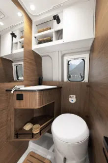 Fahrzeugbild Corigon Camper Van CV 55 D #8