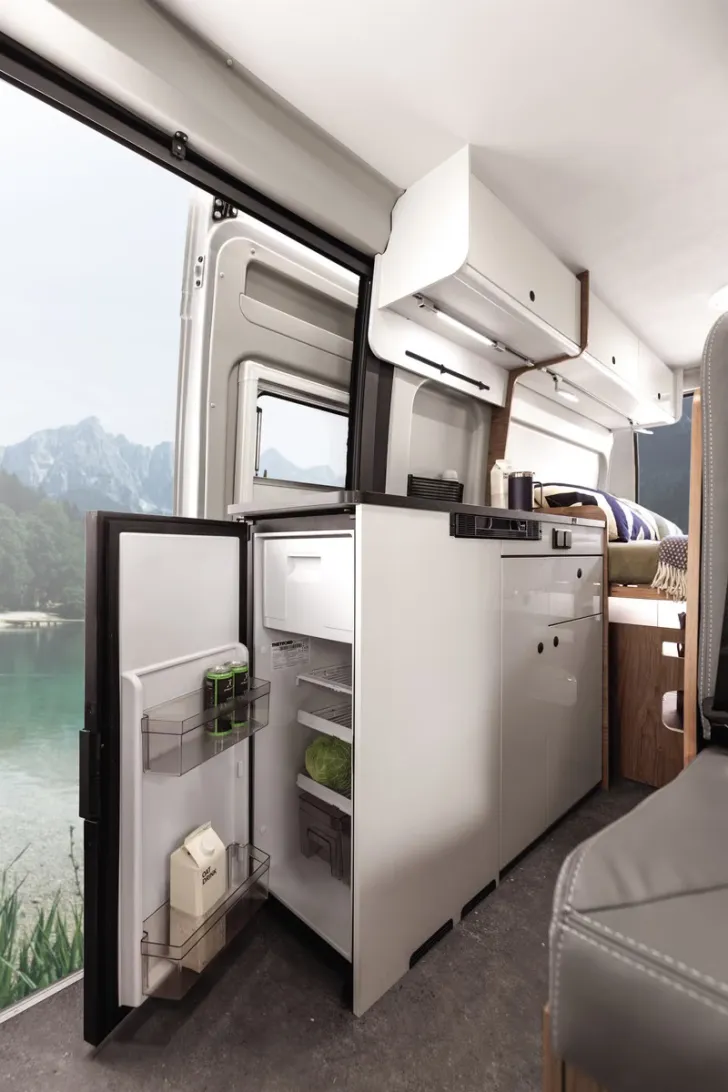 Fahrzeugbild Corigon Camper Van CV 55 D #6