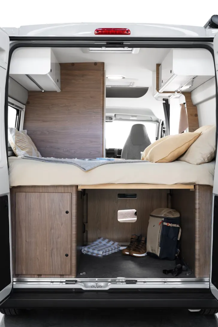 Fahrzeugbild Corigon Camper Van CV 55 D #9