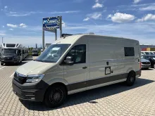 Fahrzeugbild Megamobil Andere Lounge 680S Twin MAN+MaxxFan+18 Alu #1