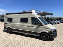 Fahrzeugbild Megamobil Andere Lounge 680S Twin MAN+MaxxFan+18 Alu #2