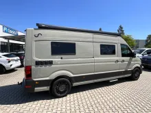 Fahrzeugbild Megamobil Andere Lounge 680S Twin MAN+MaxxFan+18 Alu #3