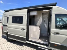 Fahrzeugbild Megamobil Andere Lounge 680S Twin MAN+MaxxFan+18 Alu #8
