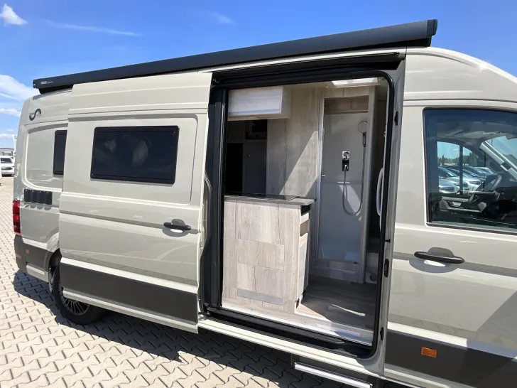 Fahrzeugbild Megamobil Andere Lounge 680S Twin MAN+MaxxFan+18 Alu #8