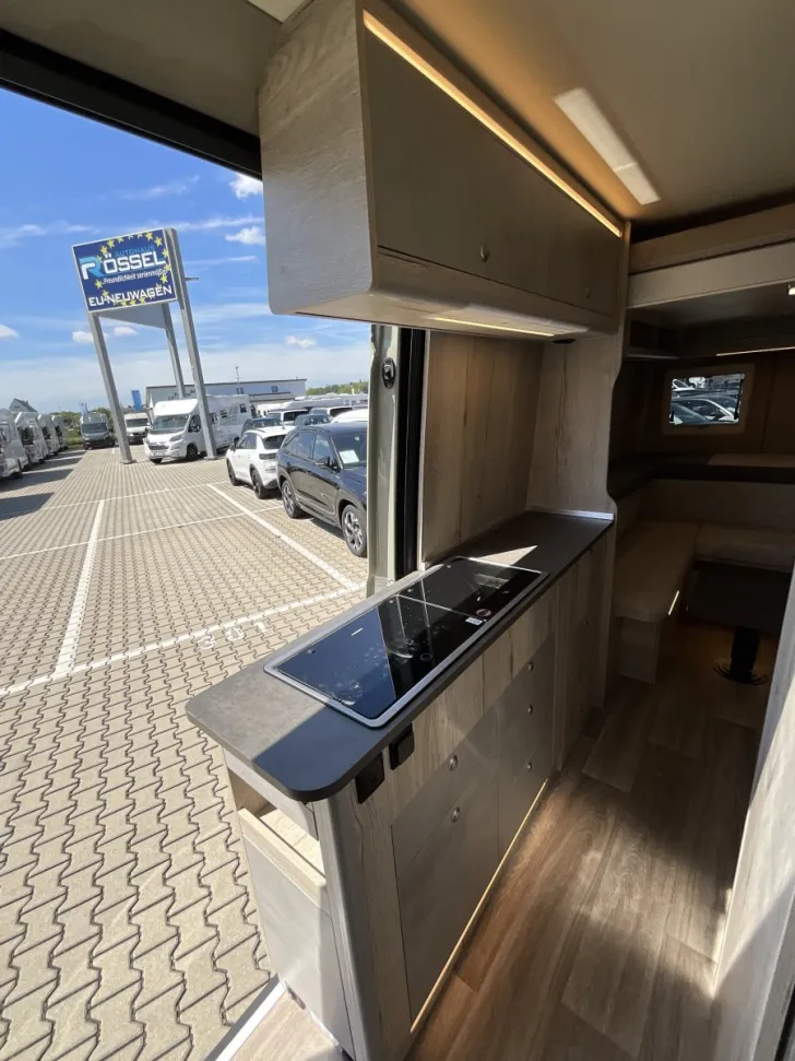 Fahrzeugbild Megamobil Andere Lounge 680S Twin MAN+MaxxFan+18 Alu #13