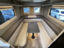 Fahrzeugbild Megamobil Andere Lounge 680S Twin MAN+MaxxFan+18 Alu #15