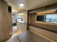Fahrzeugbild Megamobil Andere Lounge 680S Twin MAN+MaxxFan+18 Alu #17