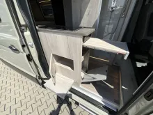 Fahrzeugbild Megamobil Andere Lounge 680S Twin MAN+MaxxFan+18 Alu #28