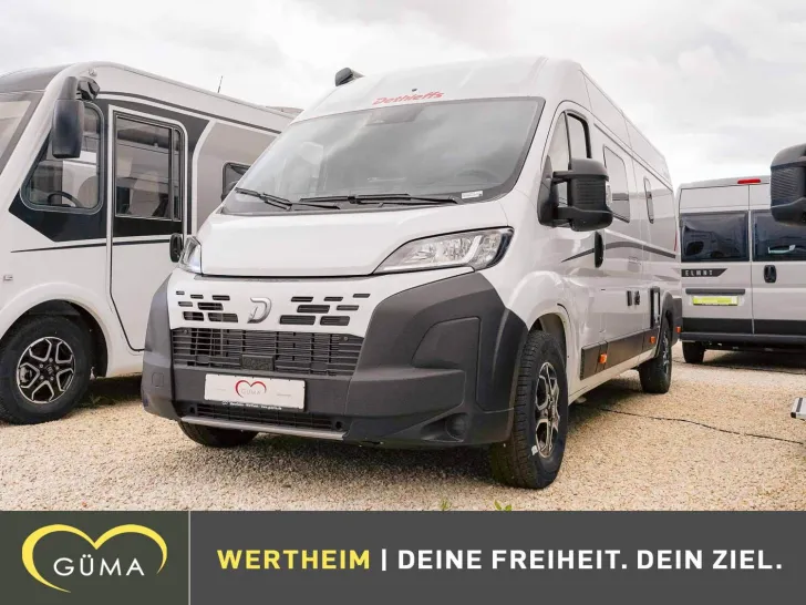 Fahrzeugbild Dethleffs Globetrail Active 640 ES Fiat *SONDERPREIS* #1