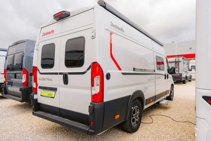 Fahrzeugbild Dethleffs Globetrail Active 640 ES Fiat *SONDERPREIS* #7
